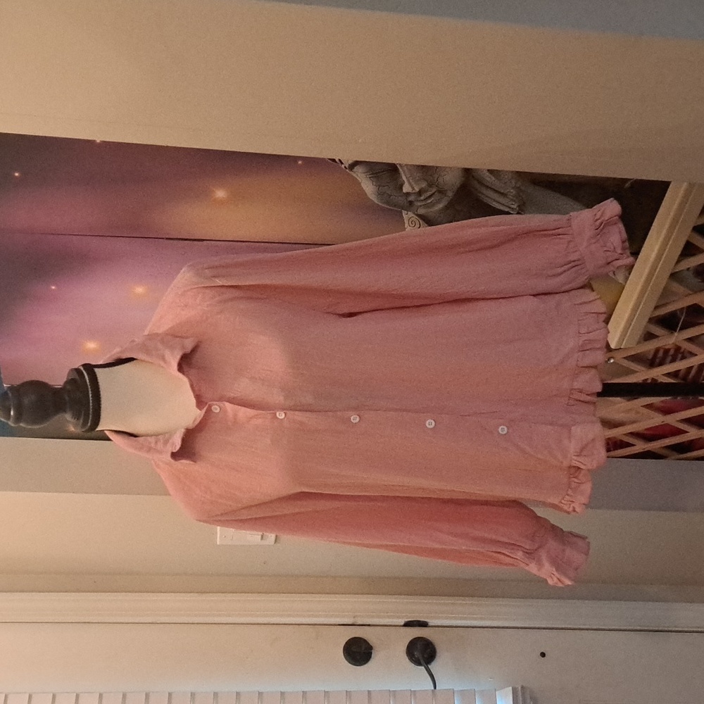 NEW IZURIA BLOUSE